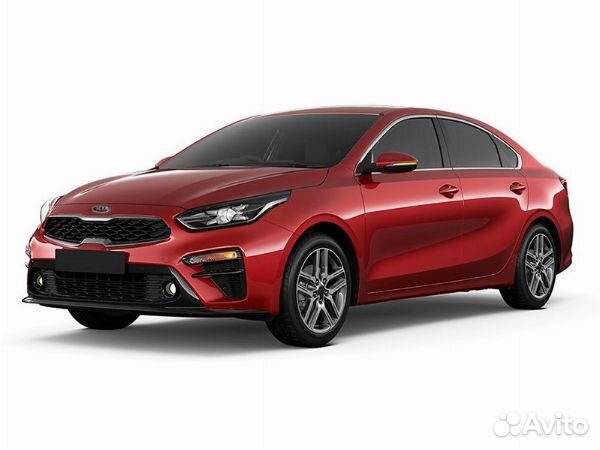 Оправа птф KIA cerato 18-21 LH