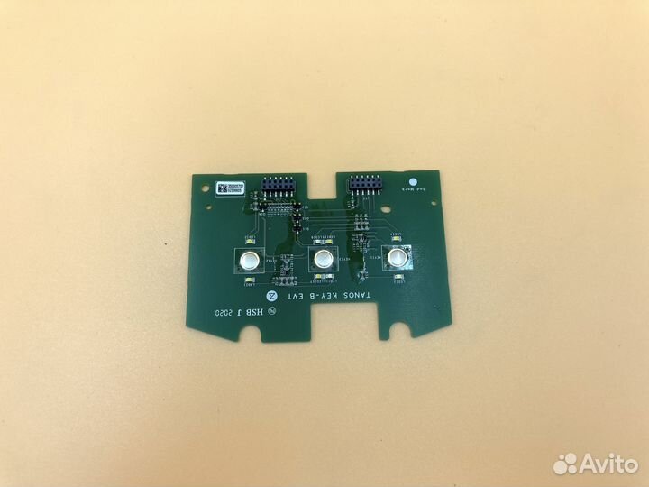 Модуль кнопок управления Xiaomi Mi Roborock S6 Max