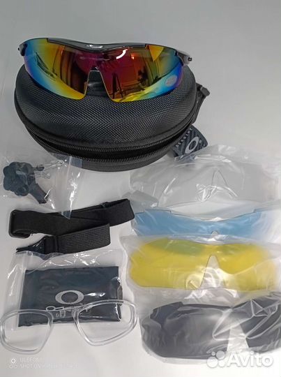 Очки защитные Oakley