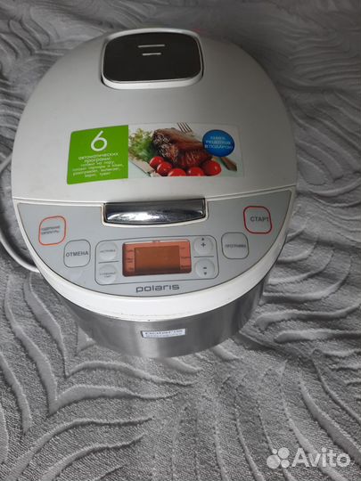 Мультиварка polaris