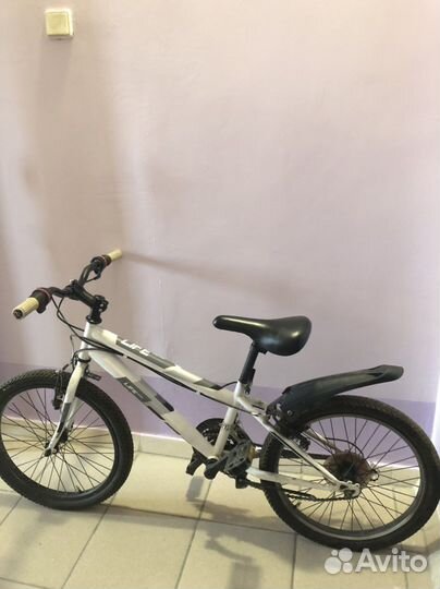 Велосипед подростковый