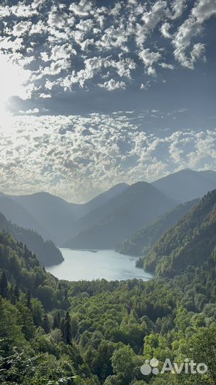 Экскурсии Абхазия, трансферы