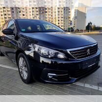 Peugeot 308 1.5 MT, 2021, 183 000 км, с пробегом, цена 1 470 000 руб.