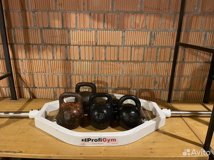 Гантели штанга гиря