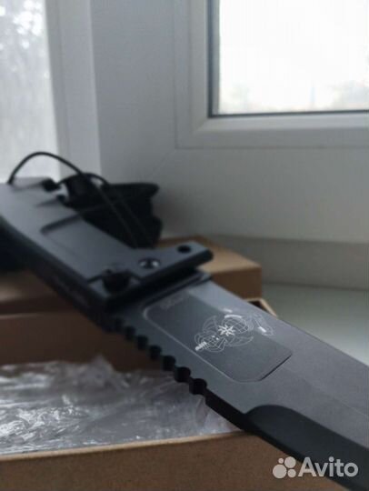 Нож extrema ratio rao