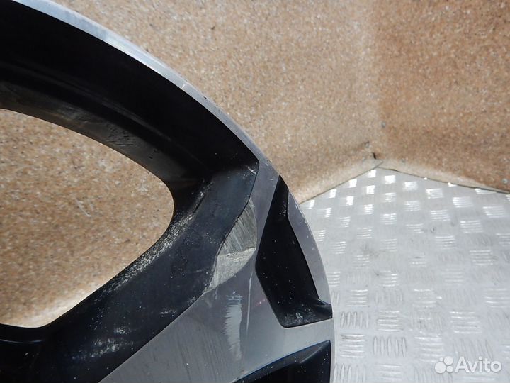 Диск колесный литой R16 5*114,3 j6,5 ET50 DIA66,1