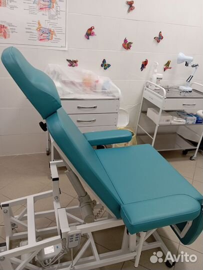 Кресло Лор Стильмед мд-кл-1