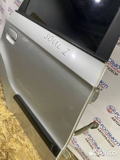 Дверь задняя правая Kia Soul (AM) I (2008–2011)