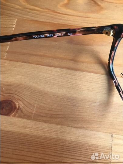 Шикарная новая оправа ralph lauren