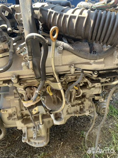 Двигатель Toyota Crown GRS180 4GR-FSE 2006