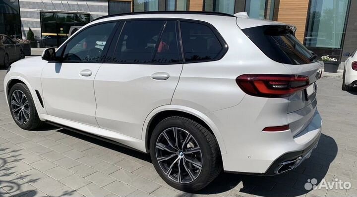 BMW X5 3.0 AT, 2021, 47 265 км