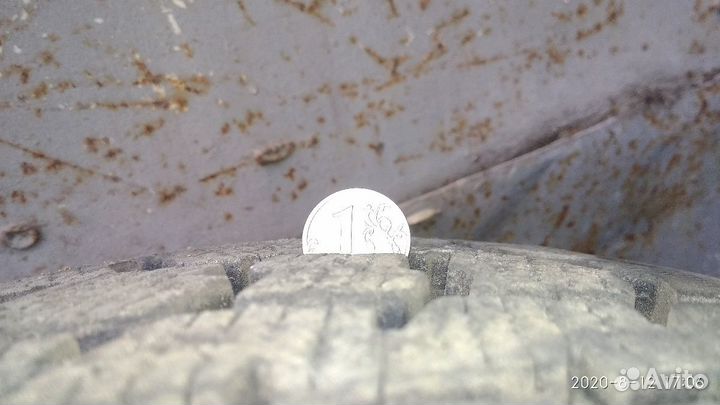 GoodYear 225/70 R16 Япония + диски (комплект)