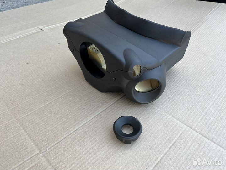 Кожух рулевой колонки opel corsa D