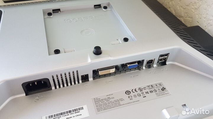 Мониторы Dell 19