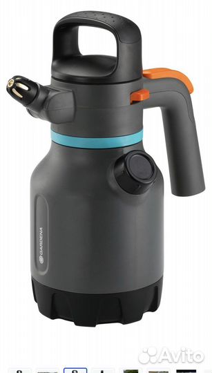 Опрыскиватель садовый Gardena