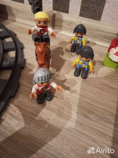 Конструктор lego duplo