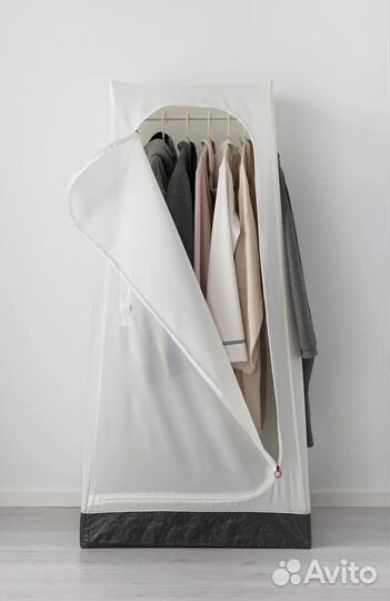 Гардероб IKEA Вуку