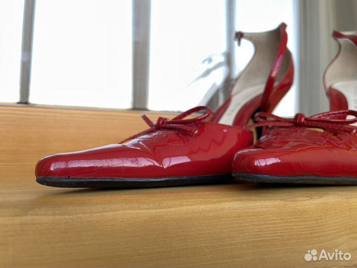 Туфли женские деленки Италия Босоножки