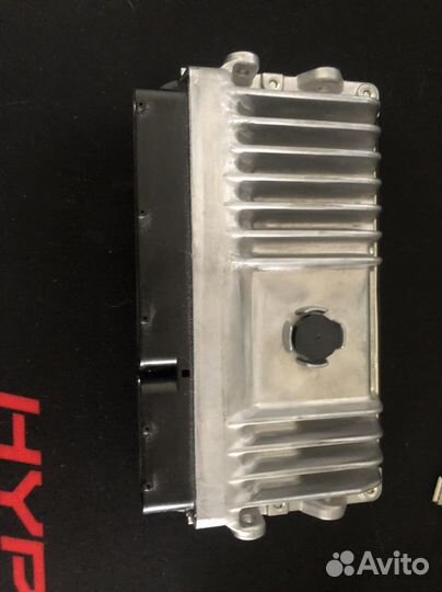 Блок управления toyota camry 89661-06z40