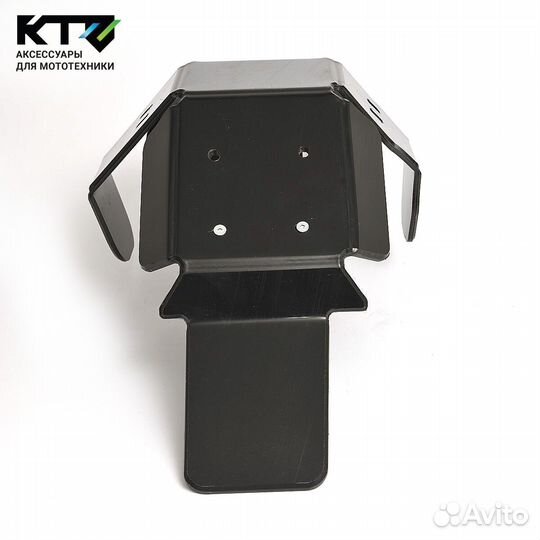 Защита картера и прогрессии Zuumav K7 CBS 300 (ZS1