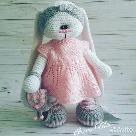 Зайка Тильда