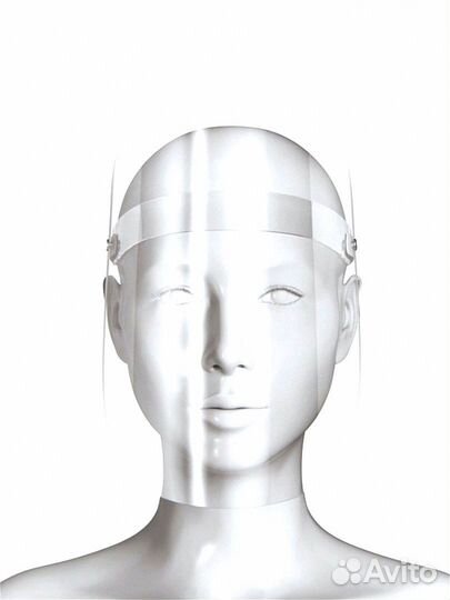 Экран для лица