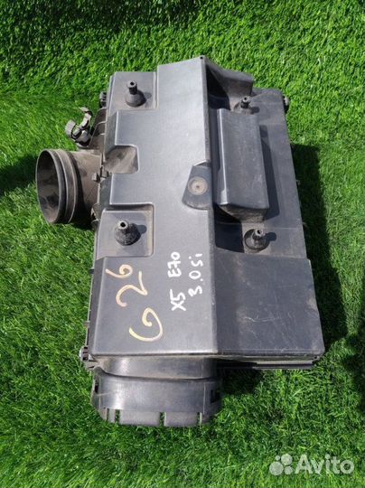 Корпус воздушного фильтра Bmw X5 3.0I E70 N52K