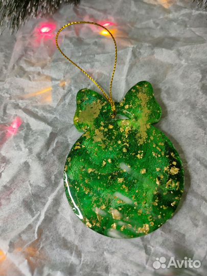 Изделия из эпоксидной смолы на заказ