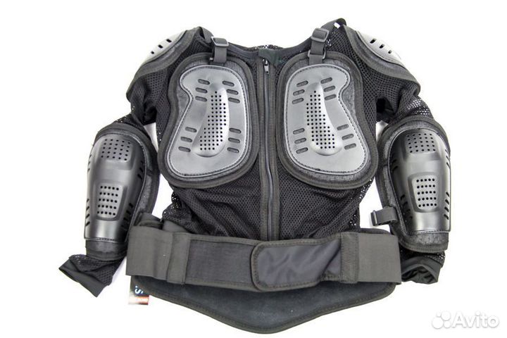 Черепаха защитная Avantis (черный) (L)