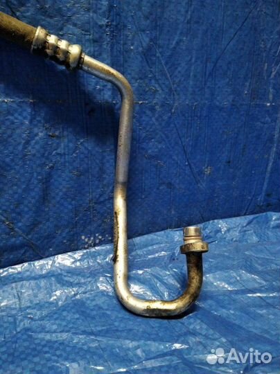 Трубка кондиционера Renault Duster F4R 2.0 135