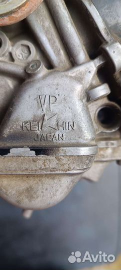 Карбюраторы keihin
