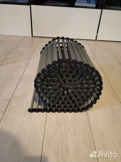 Декоративная решетка для конвектора