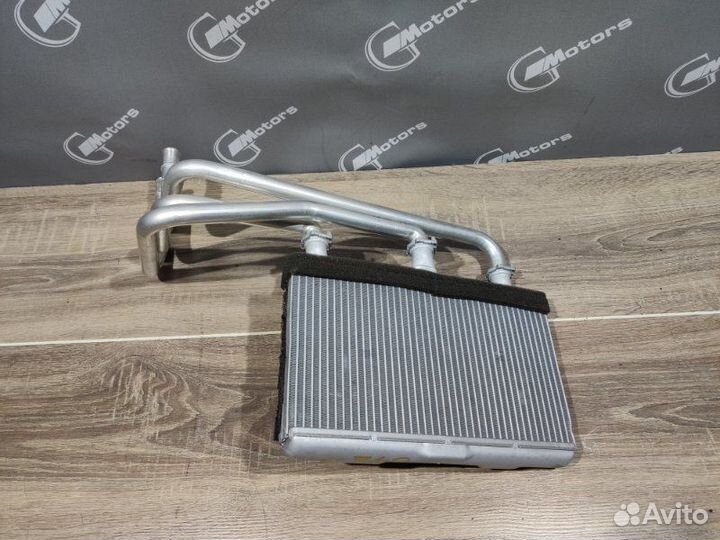 Радиатор печки Bmw 525I E60 N52B25A 2008