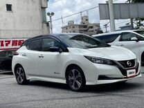 Nissan Leaf AT, 2020, 30 065 км, с пробегом, цена 1 370 000 руб.