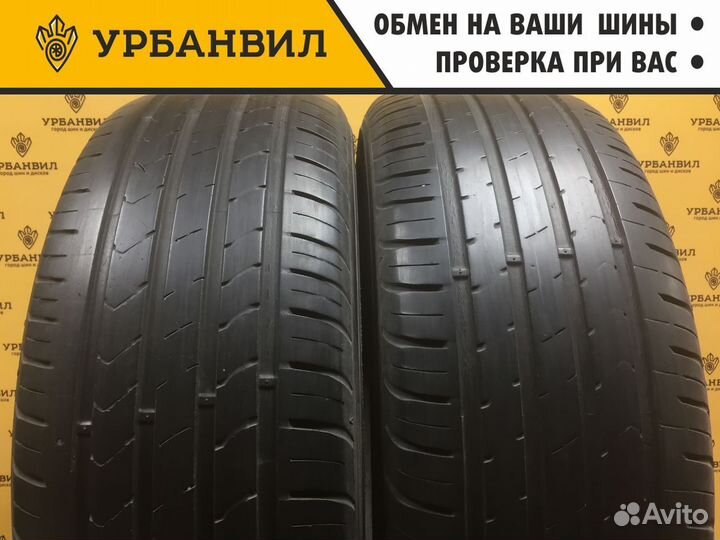 Kumho Ecsta HS51 235/65 R17 104V