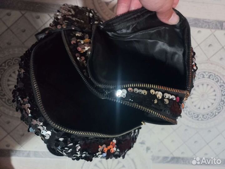 Рюкзак для девочки