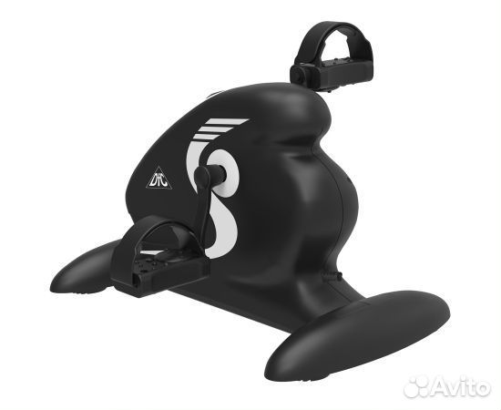 Велотренажер мини DFC B10CE электропривод педалей