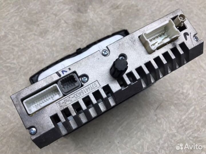 Магнитола Renault Logan 2 Логан седан 1.6 К7М 2015