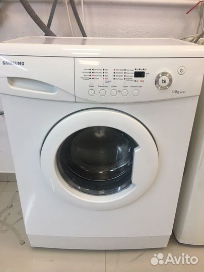 Стиральные машины бу с гарантией