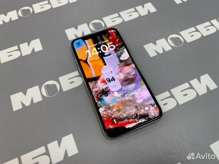 Apple iPhone X 256Gb Silver