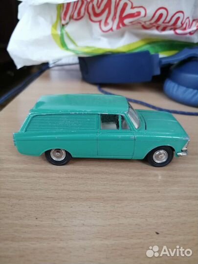 Москвич 434 масштаб 1:43