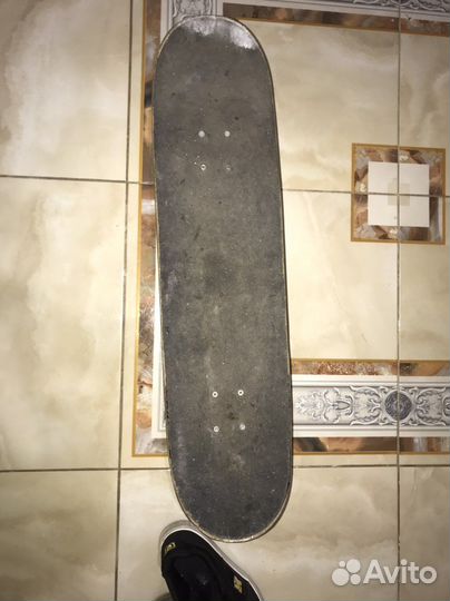 Скейтборд