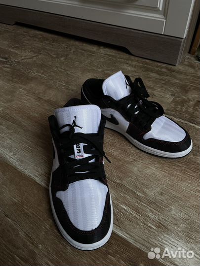 Nike air jordan 1 low 37