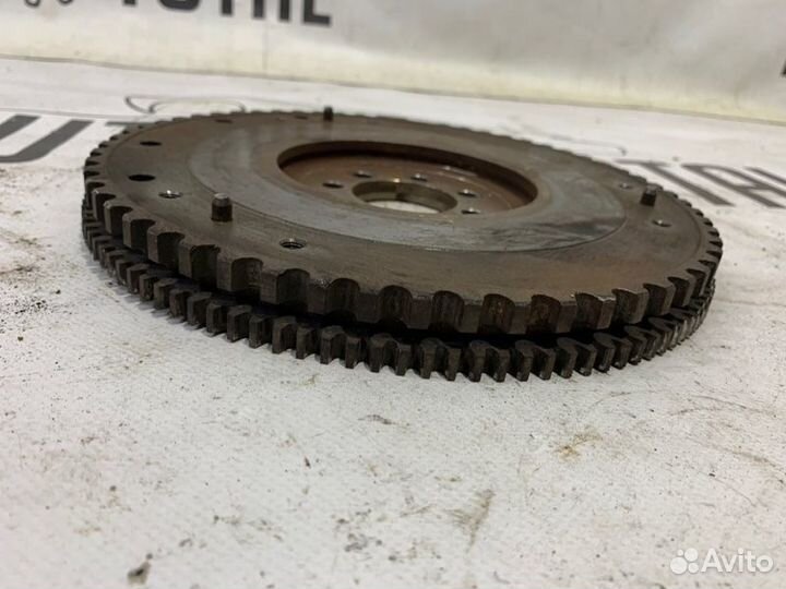 Маховик Renault Logan 1 K7JA710 2006