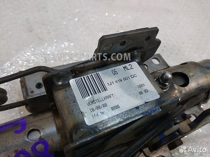 Колонка рулевая