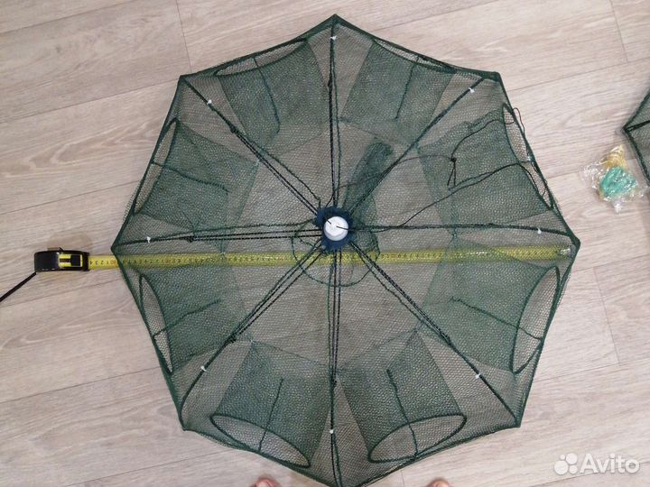Раколовка зонт