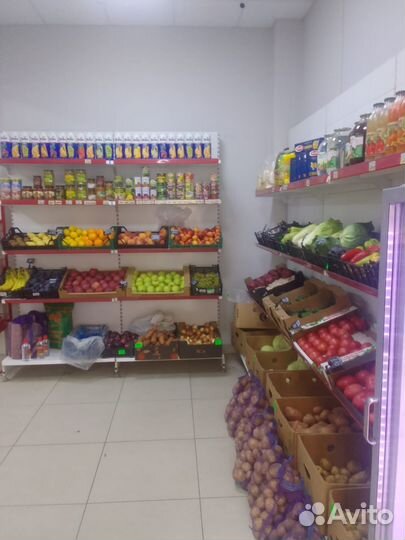 Продам готовый бизнес продуктовый магазин