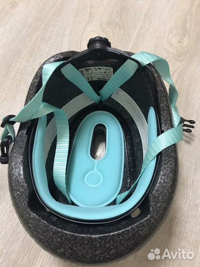 Новый шлем велосипедный детский 44-49