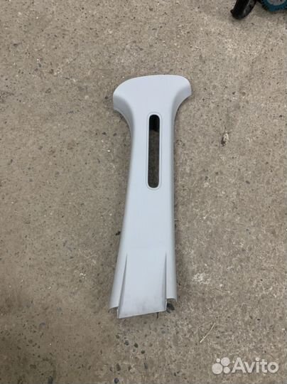 Обшивка средней стойки Renault Sandero 1