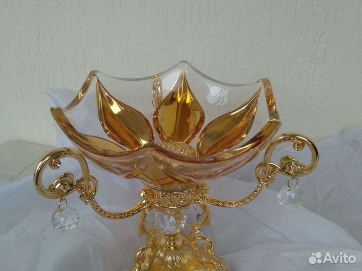 Новая Ваза 1-ярусная универсальная Модель:3128